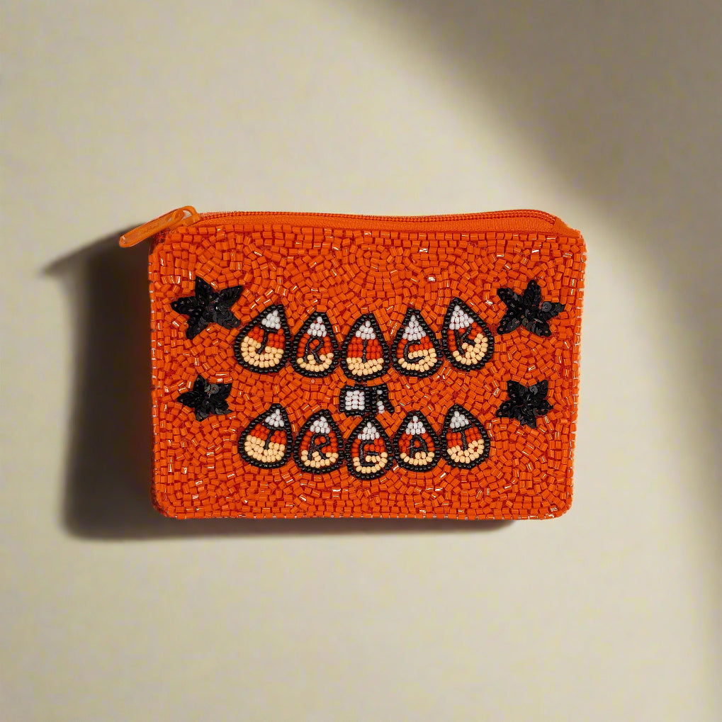 Trick or Treat Change Purse
