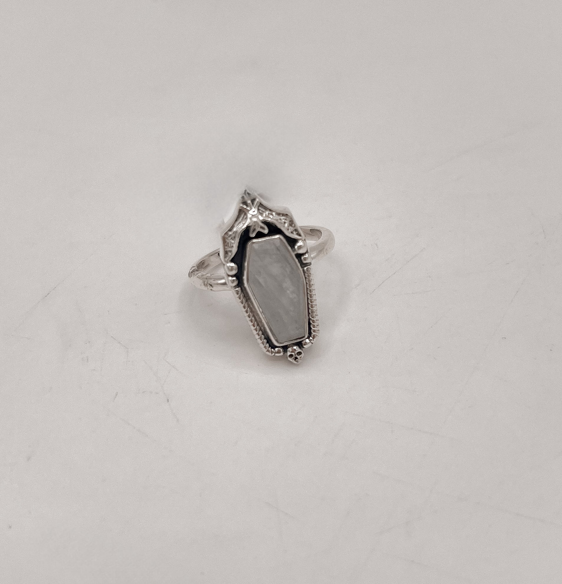 The Eternal Keepsake Ring