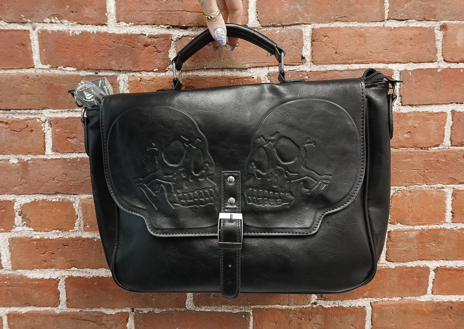 Shadow Studies Satchel