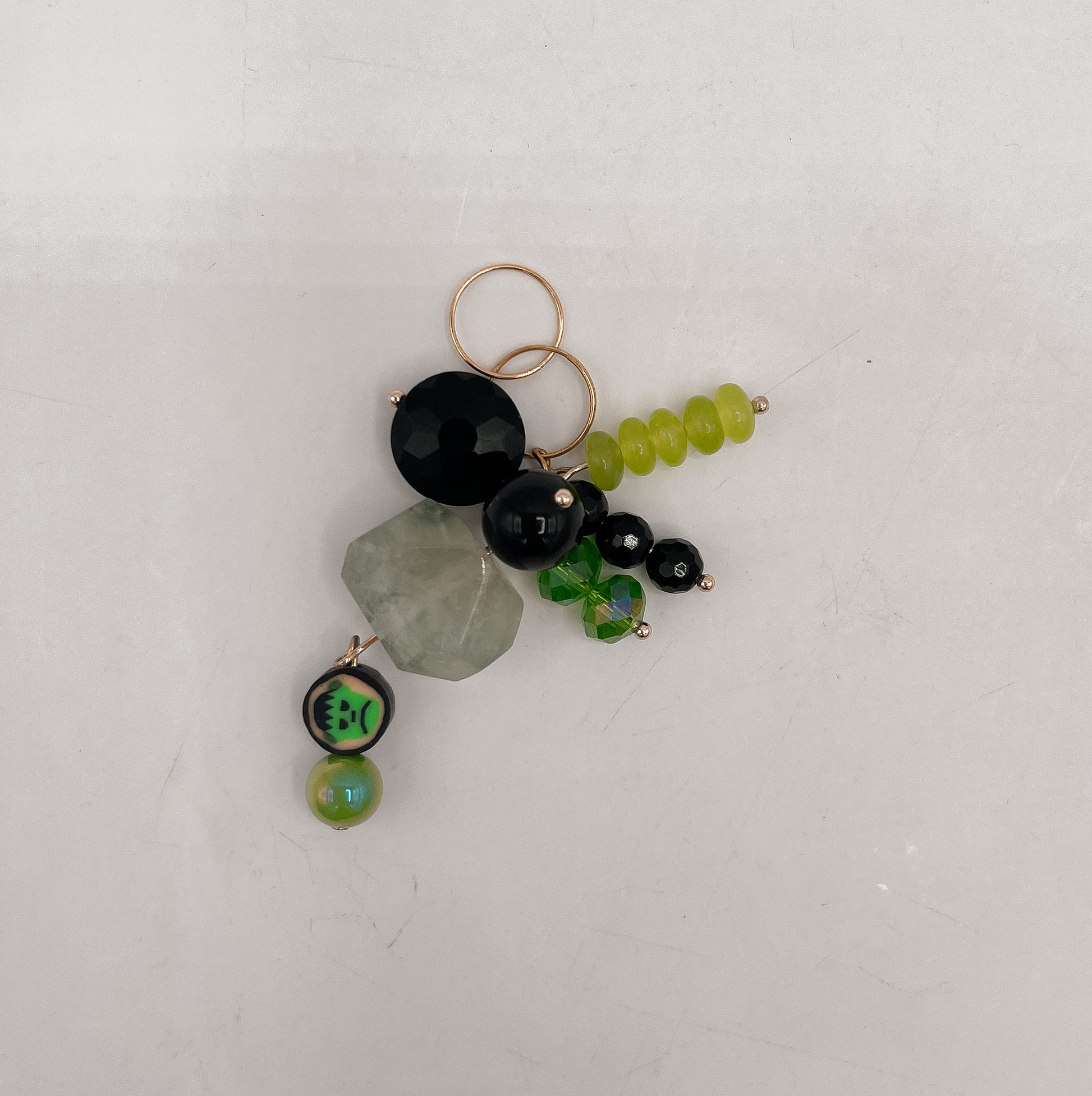 It's Alive Frankenstein charm – Handmade in Salem