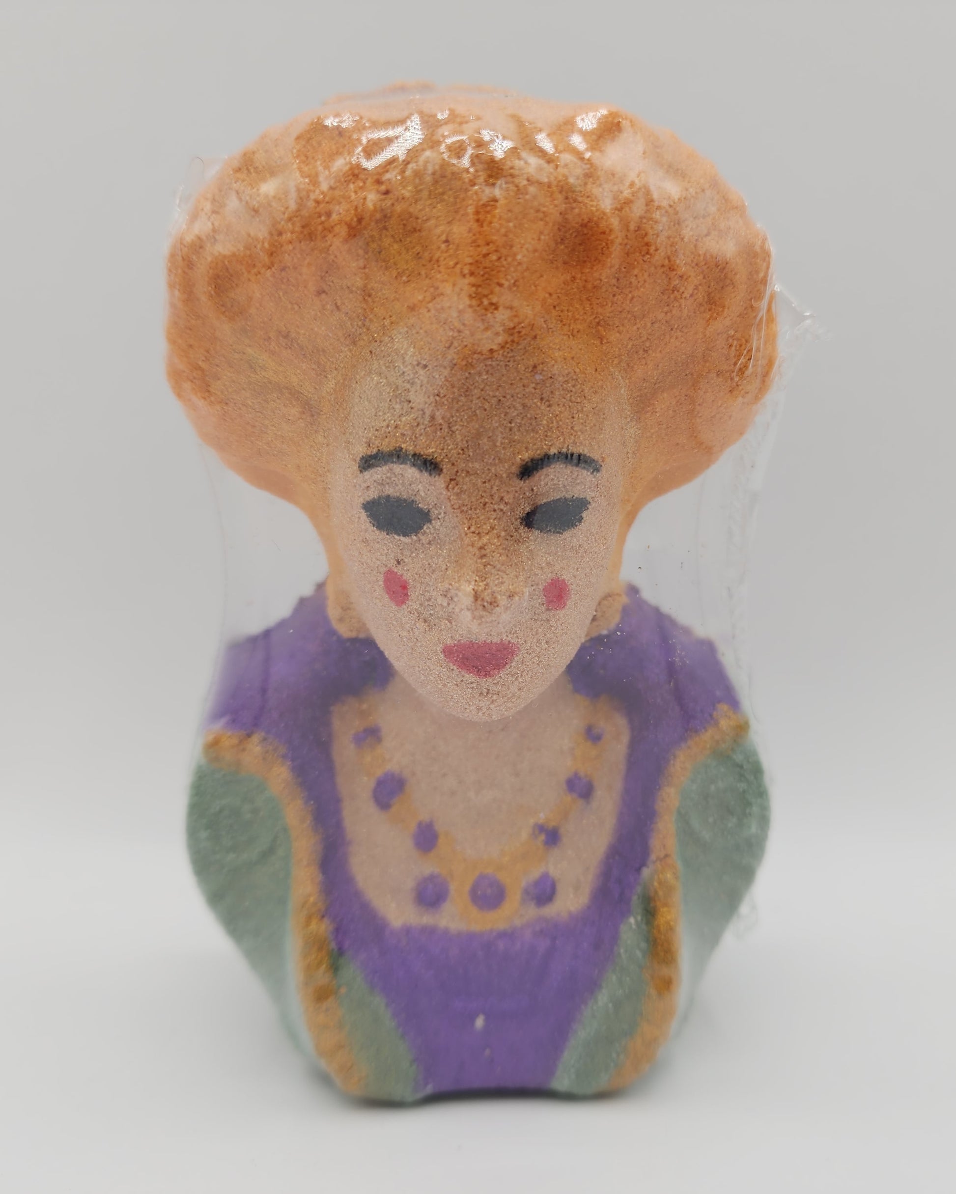 Winnie's Wicked Soak Bath Bomb