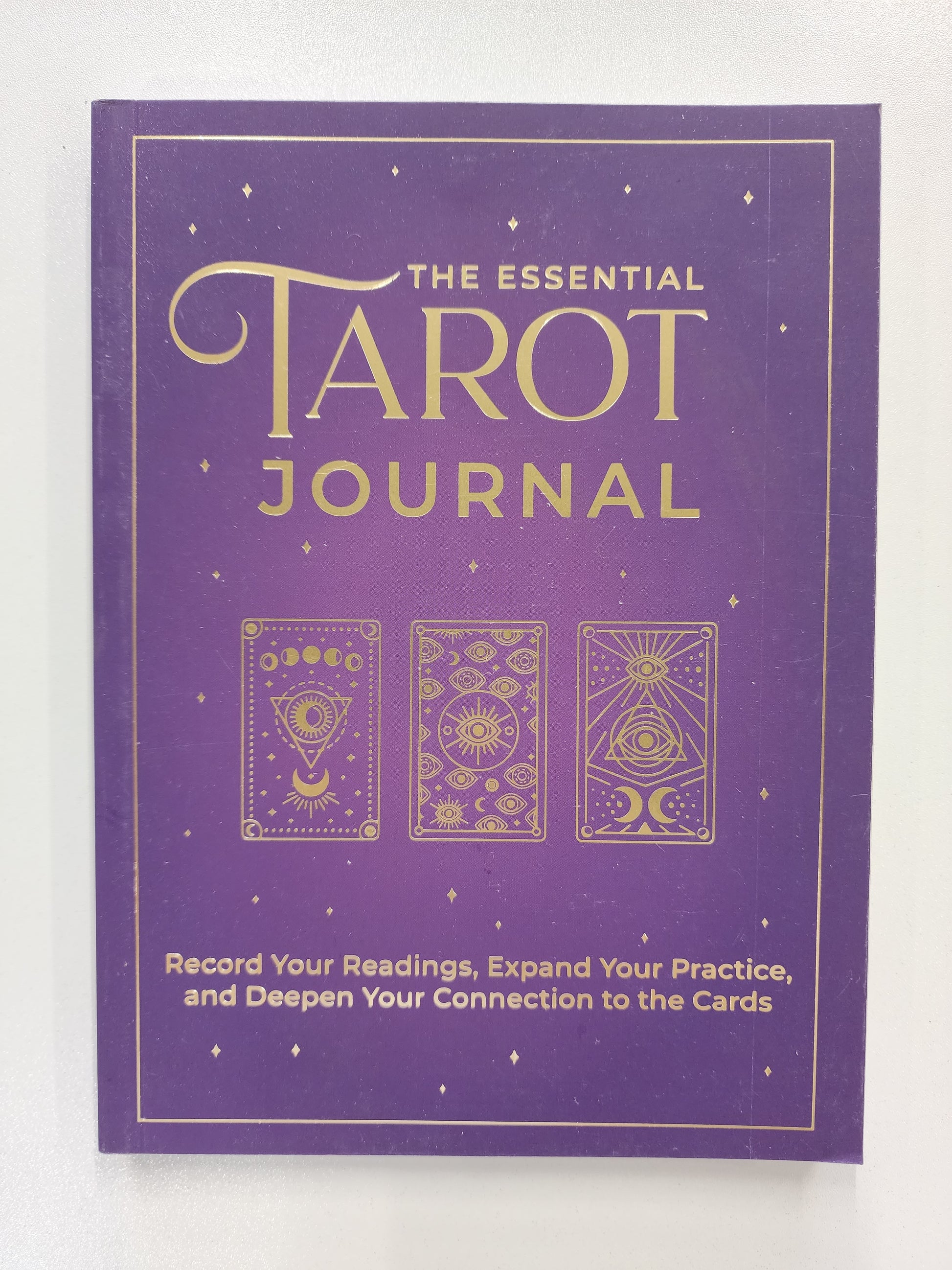 The Essential Tarot Journal