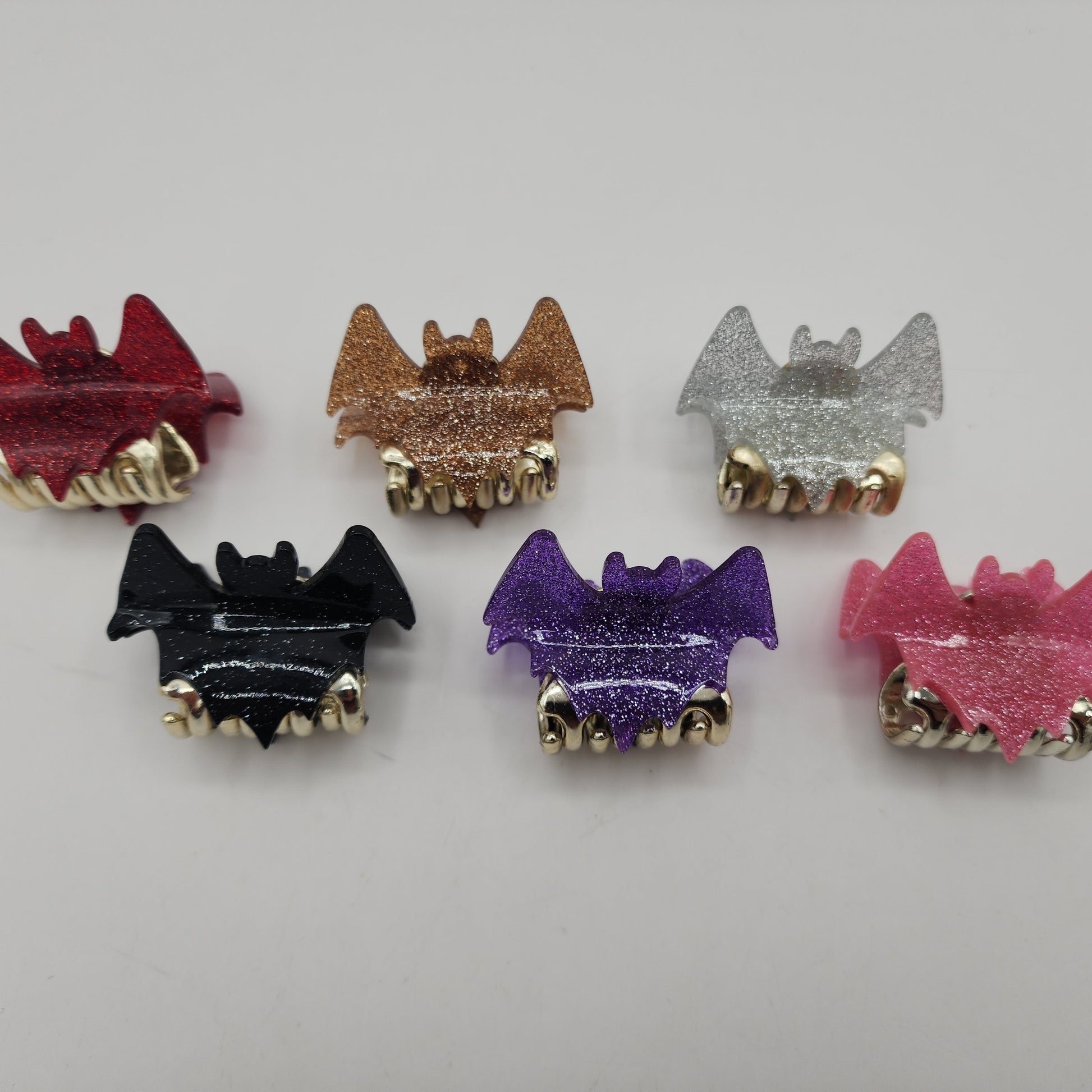 Small Bat Clips