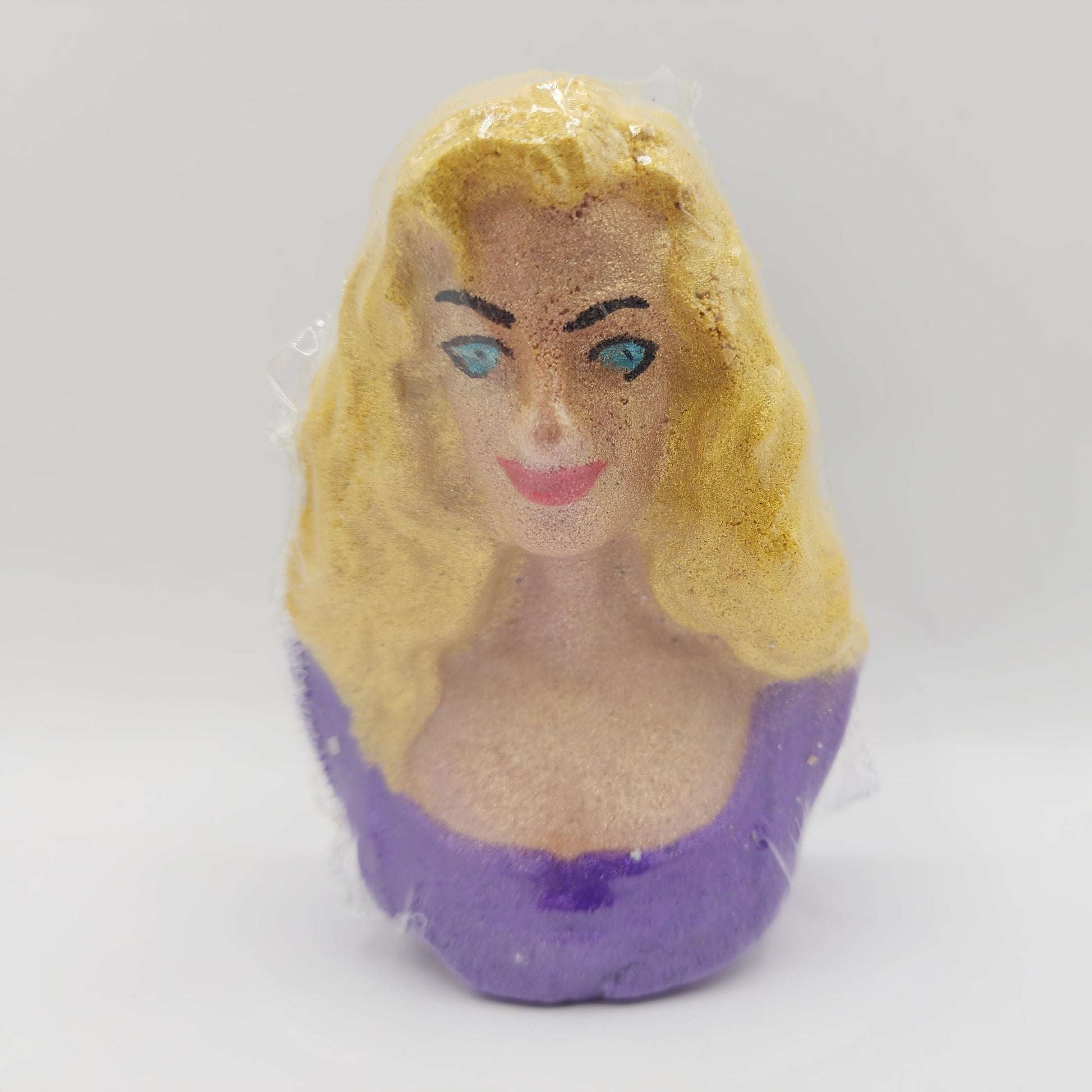 Sarah's Bubble Bubble, Blonde & Trouble Bath Bomb