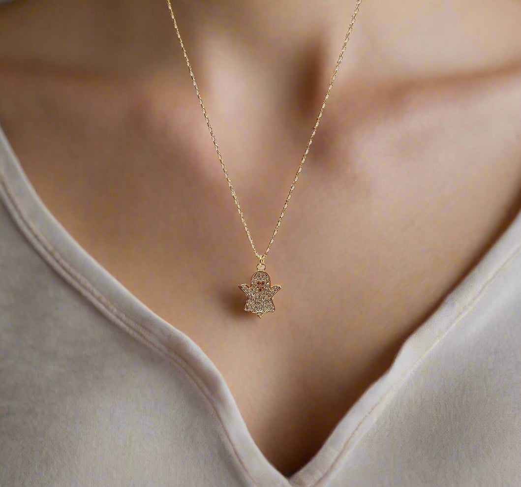 Necklaces