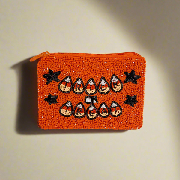 Trick or Treat Change Purse