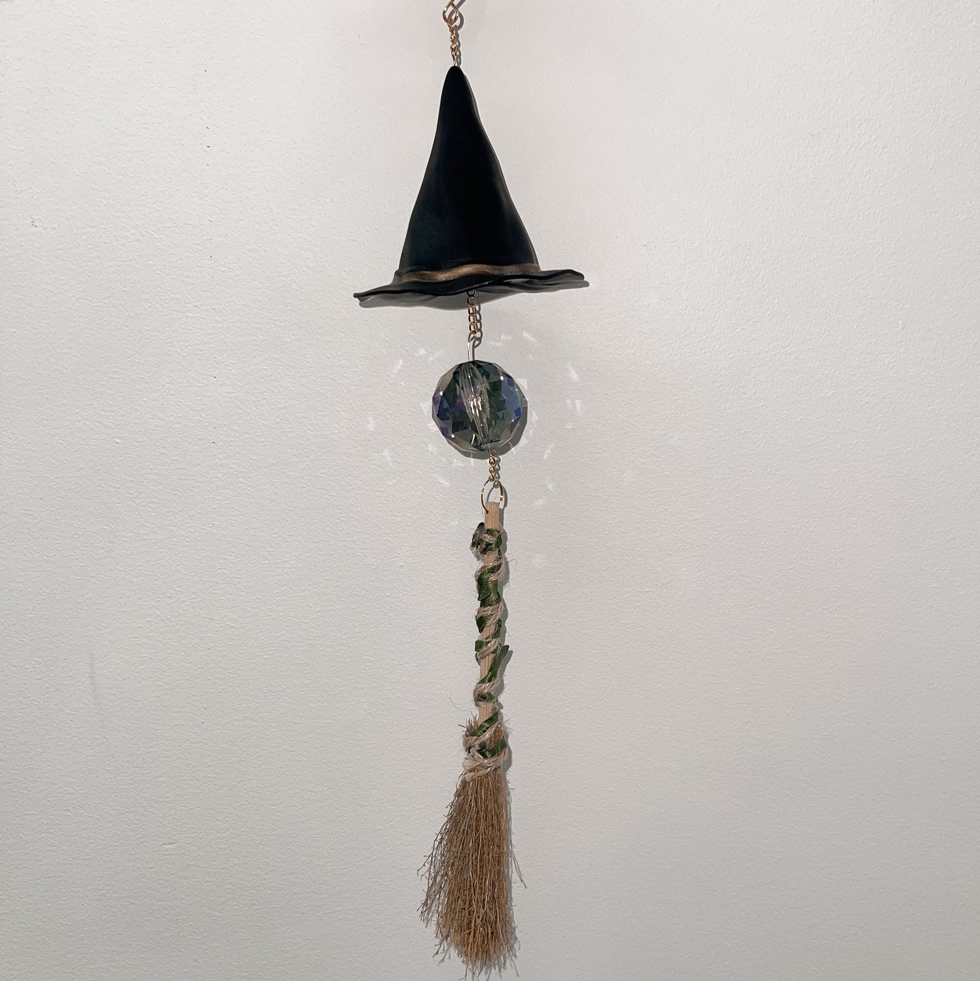 The Witches Hat Suncatcher