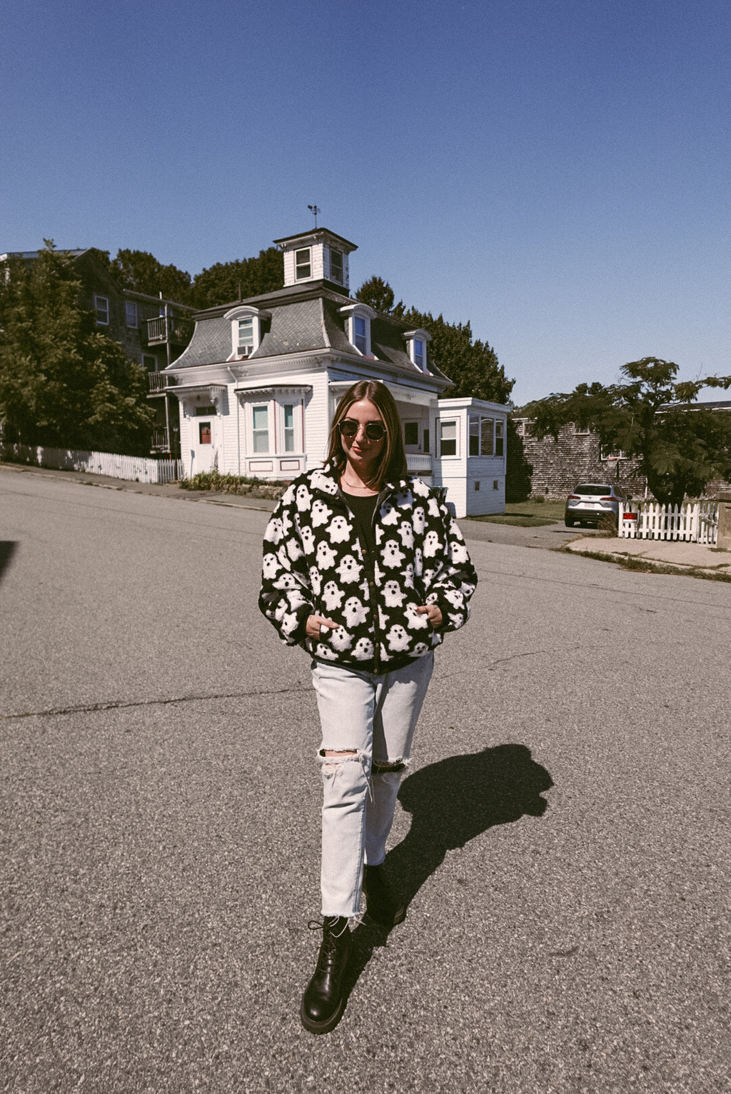 Spirit Season Sherpa Jacket