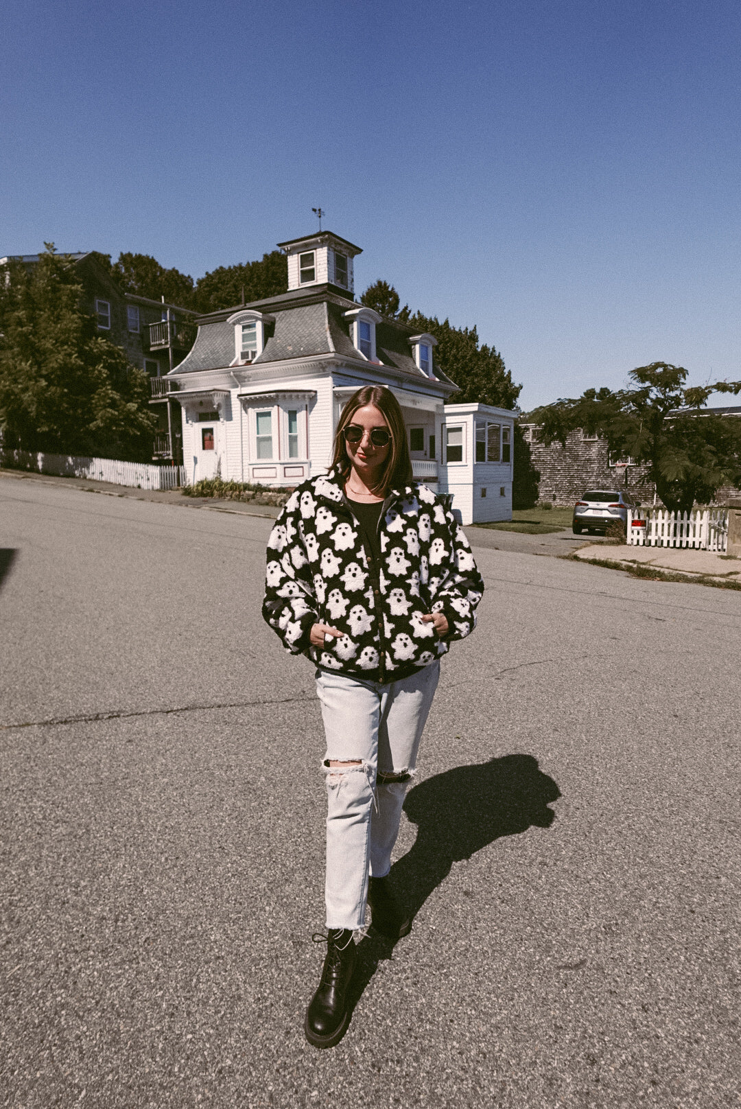 Spirit Season Sherpa Jacket