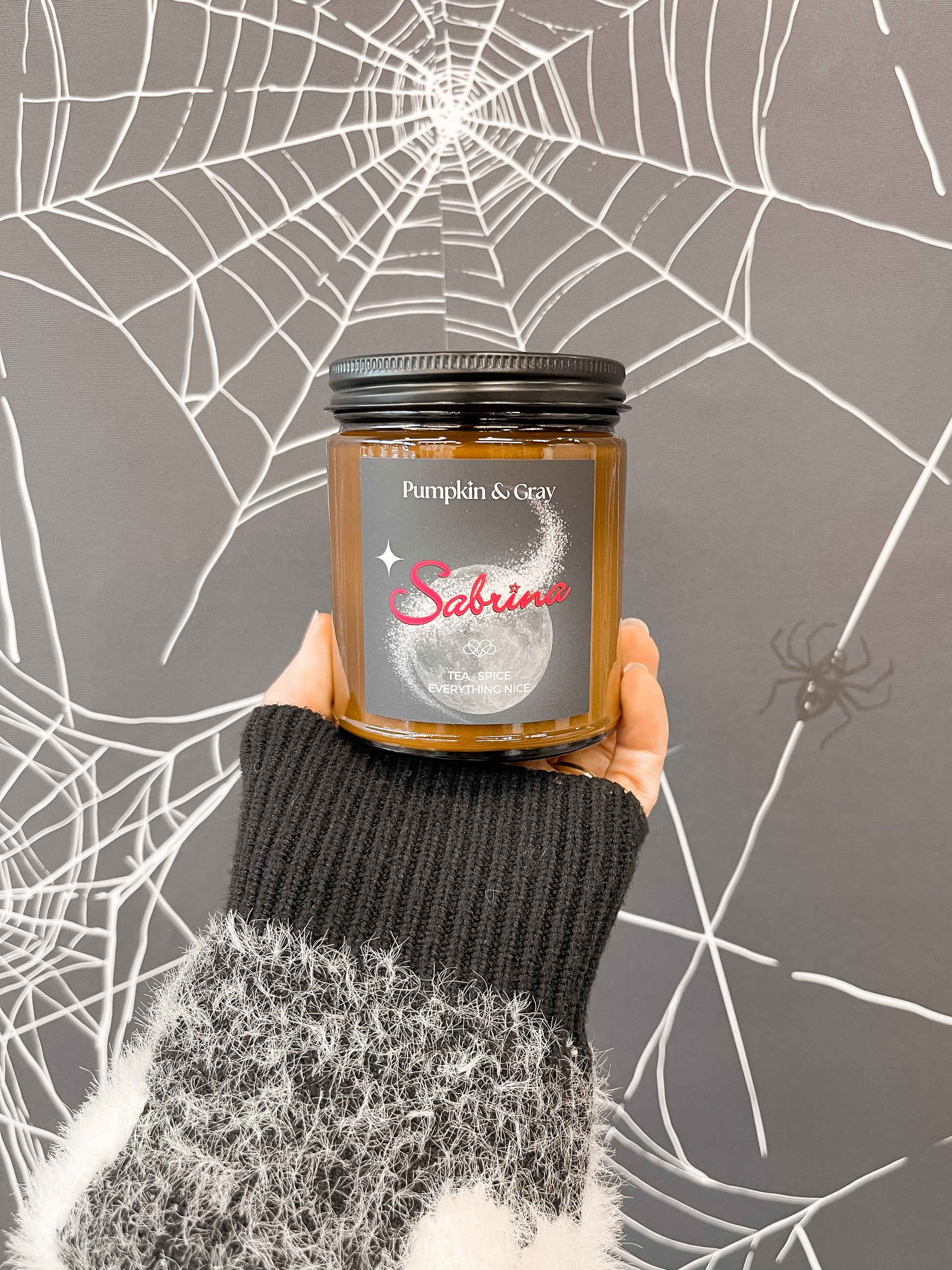 Sabrina Candle