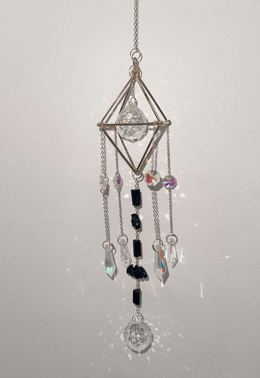 Batty Batty Suncatcher