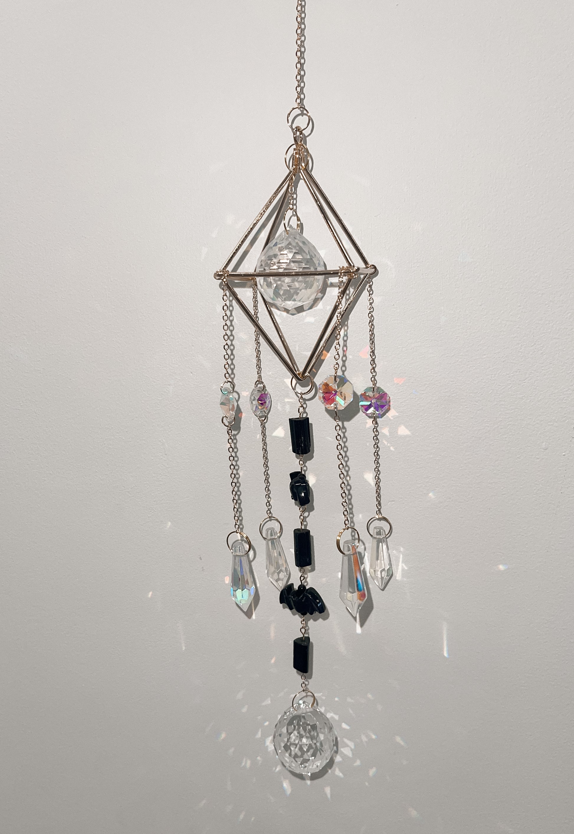 Batty Batty Suncatcher
