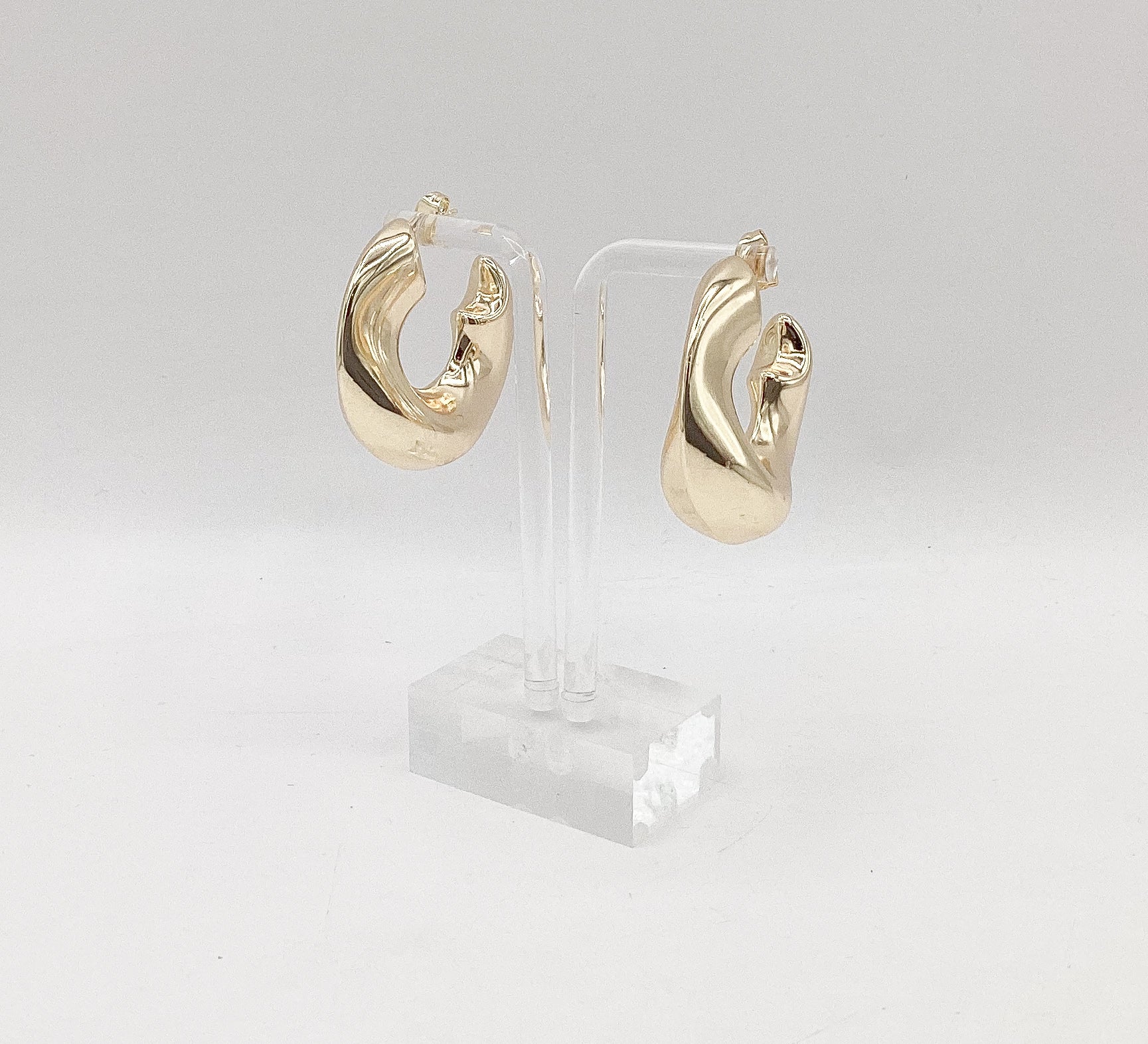 Golden Bliss Earrings