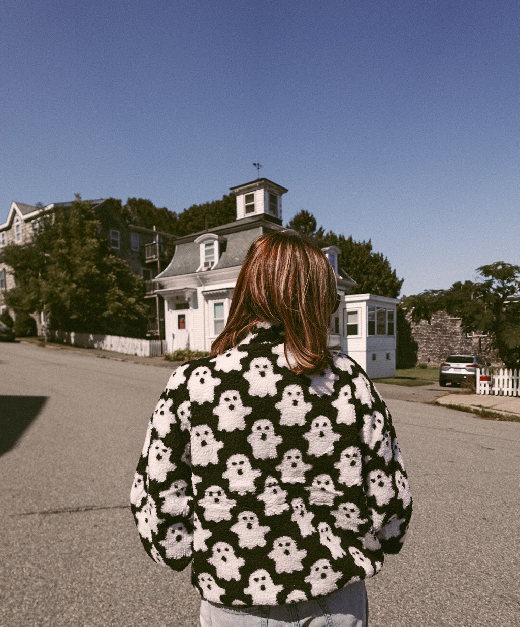 Spirit Season Sherpa Jacket