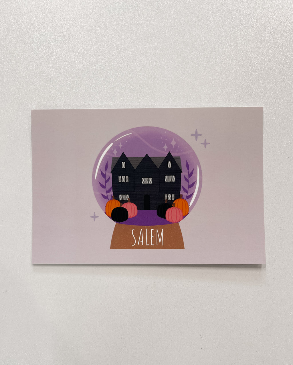 Witch House Postcard