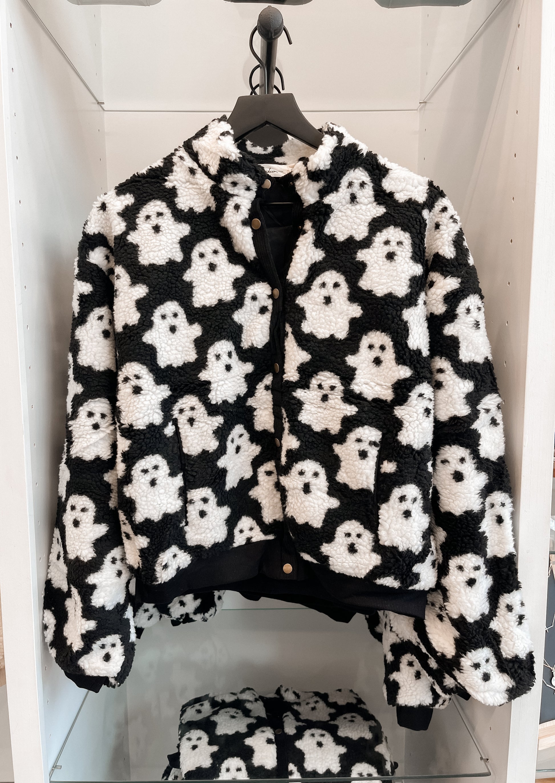 Spirit Season Sherpa Jacket