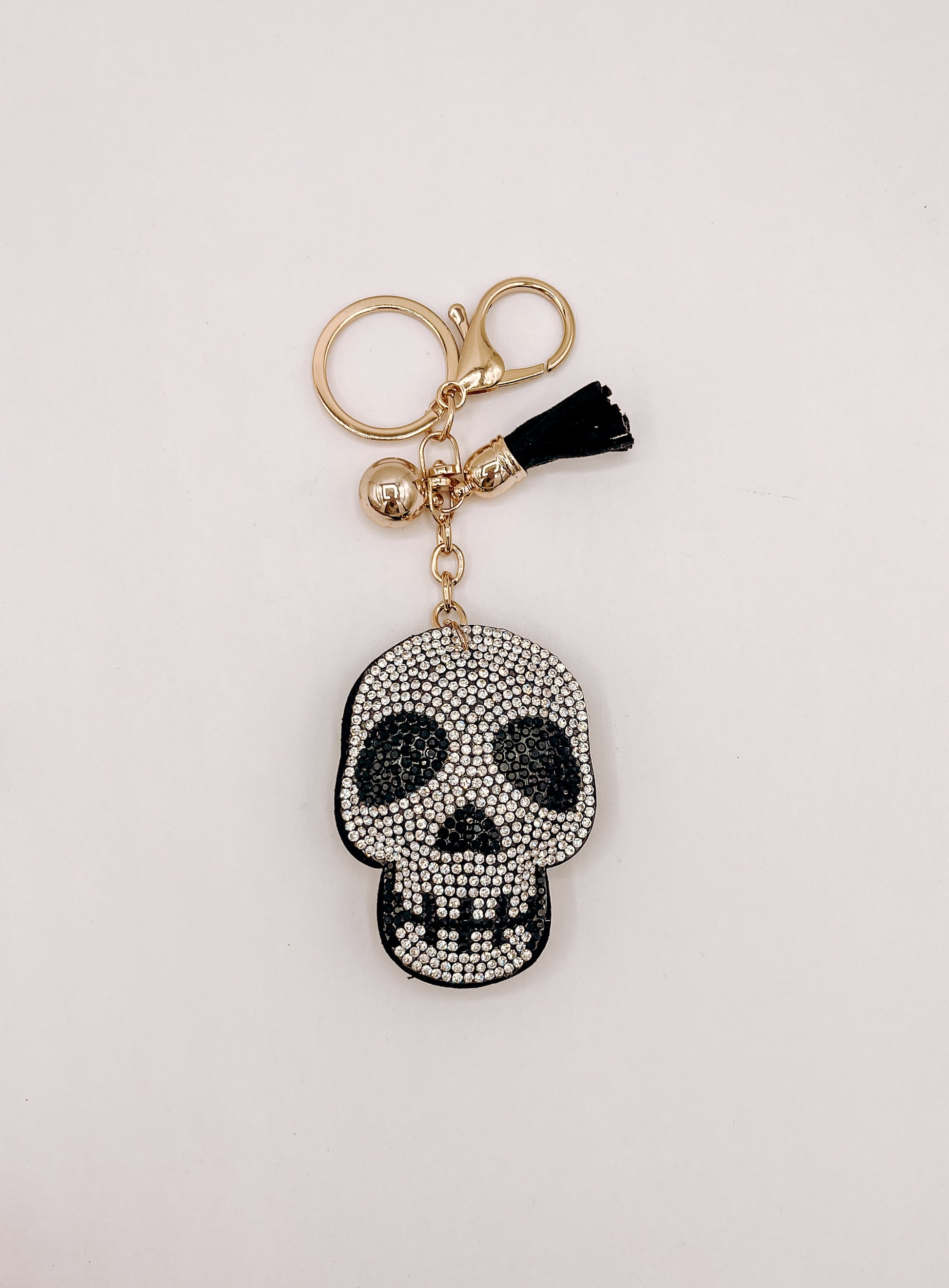 Benny Skeleton Keychain