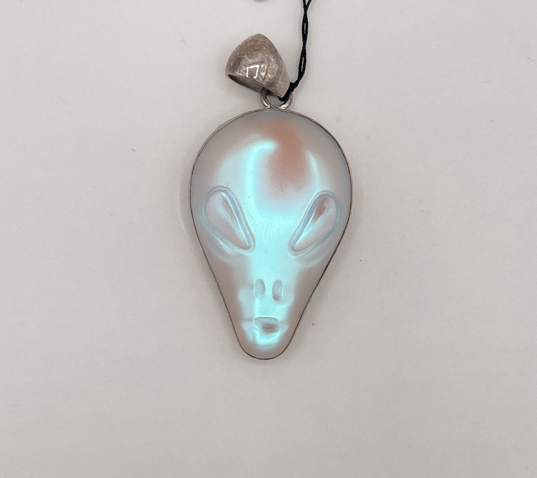 Alien Pendant
