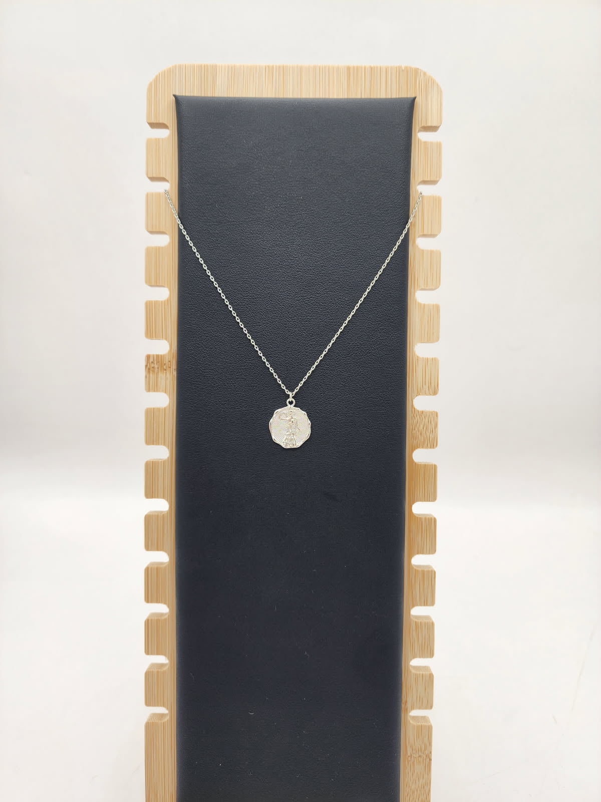 Artemis Moonwatcher Pendant Necklace