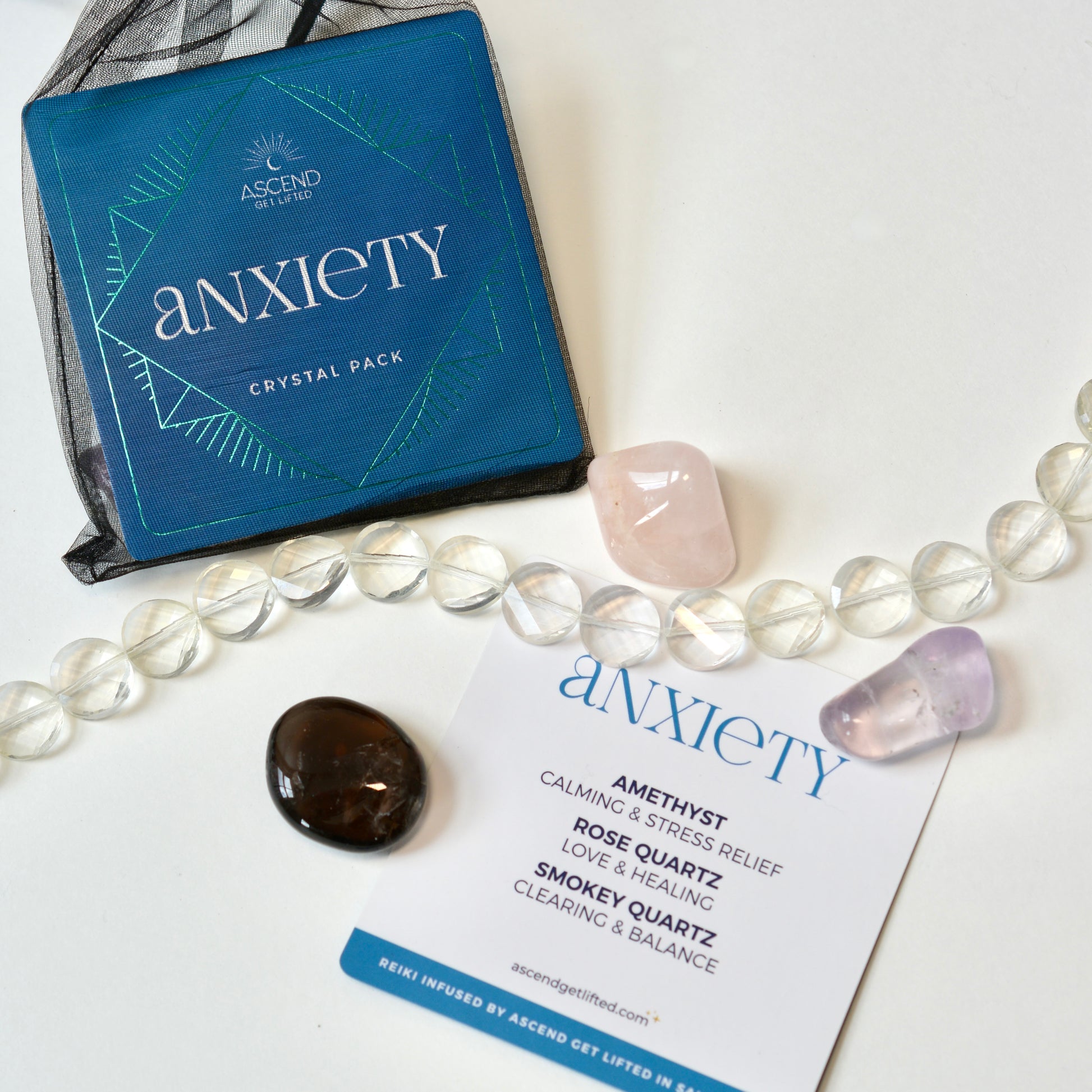Crystal Intention Kits
