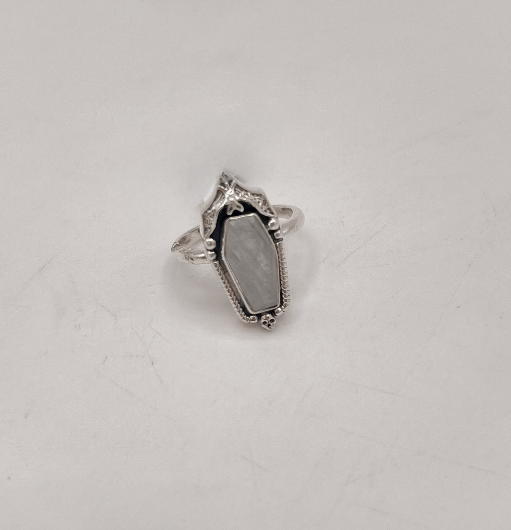 The Eternal Keepsake Ring