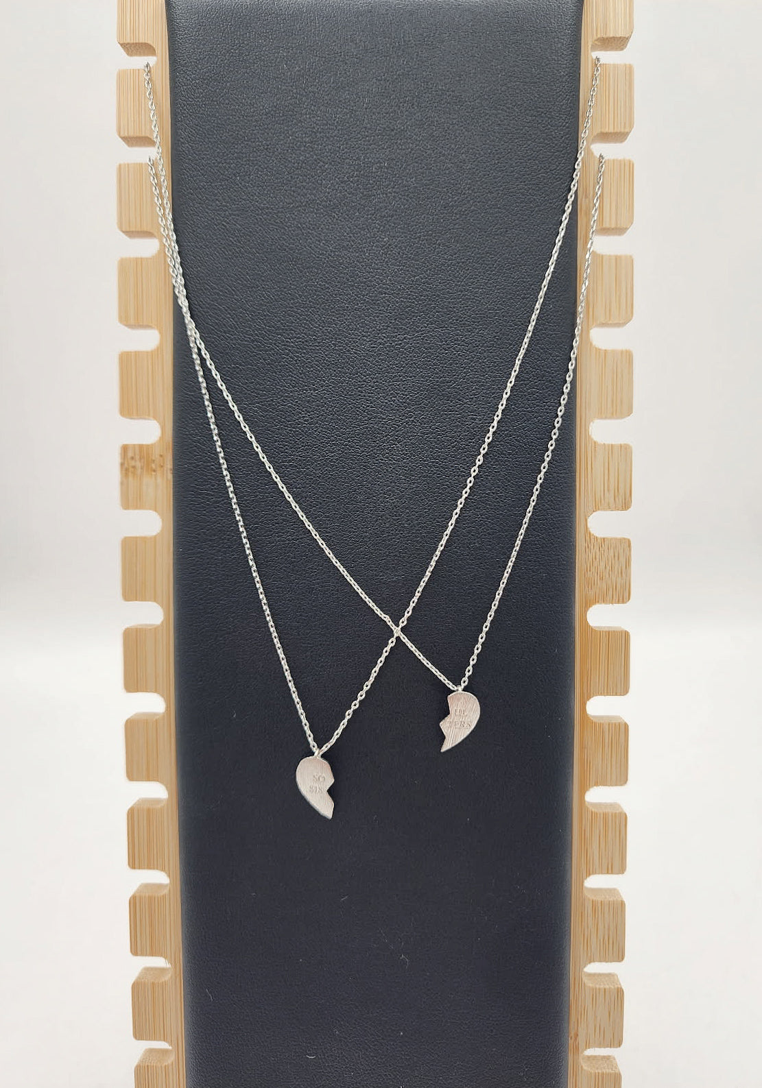 Soul sister heart necklace