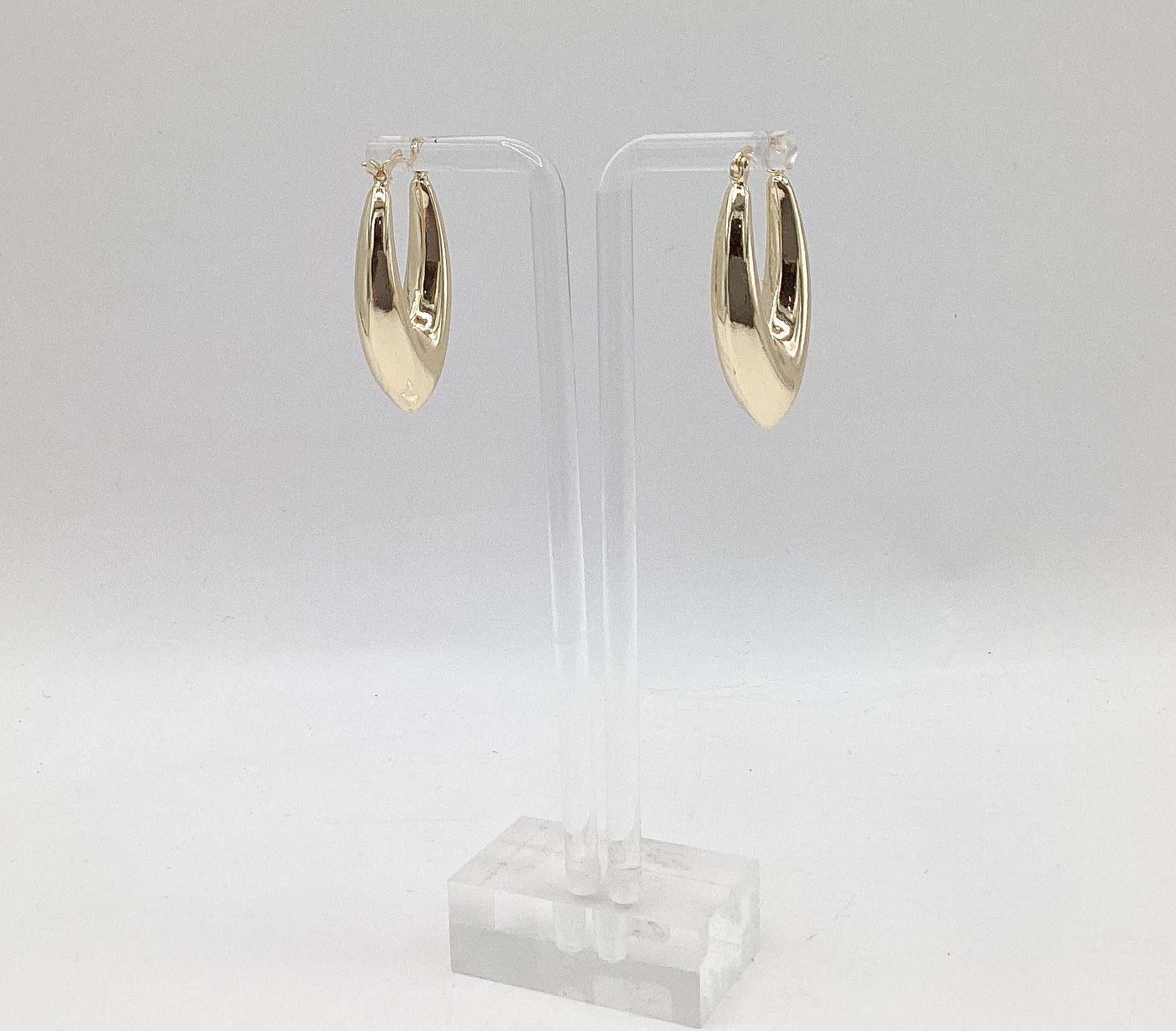 Golden Drip Earrings