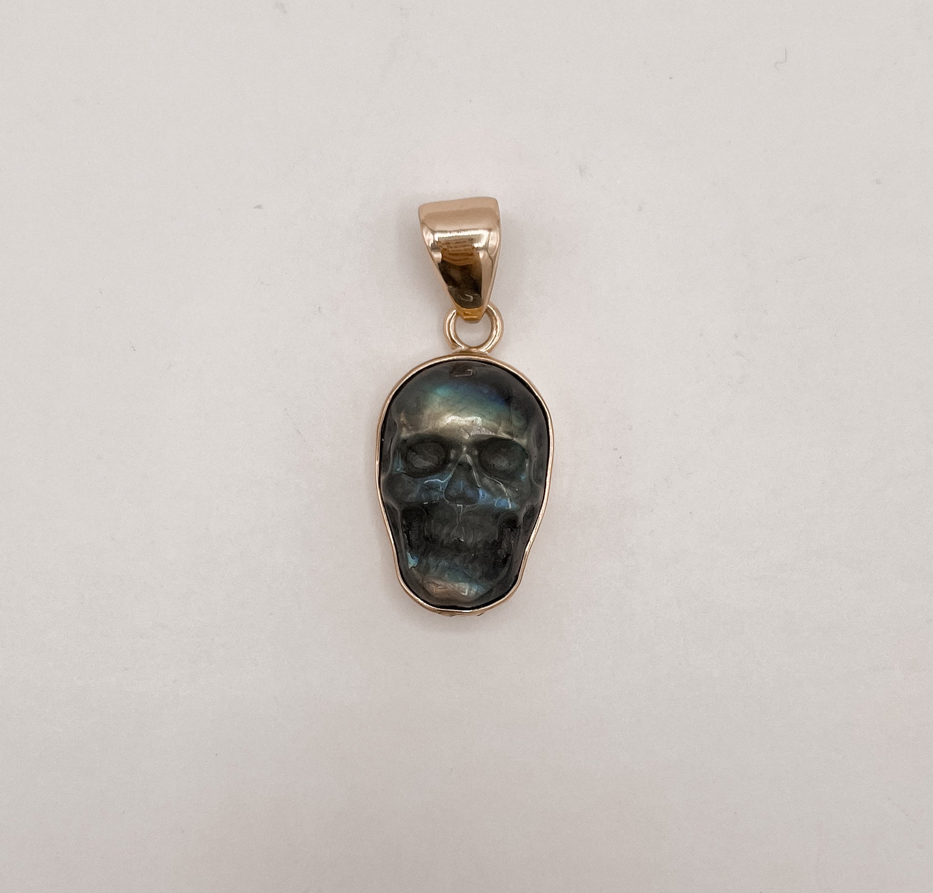 Green & Blue Mini Pendant