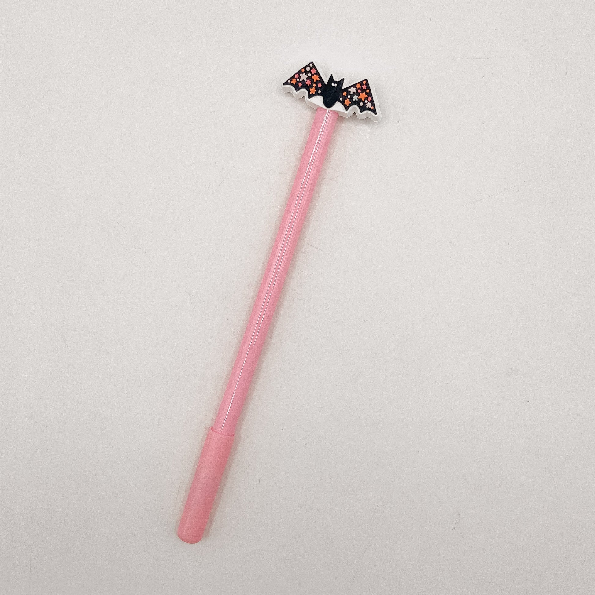Pink Batty Pen