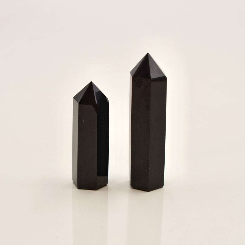Black Obsidian Tower