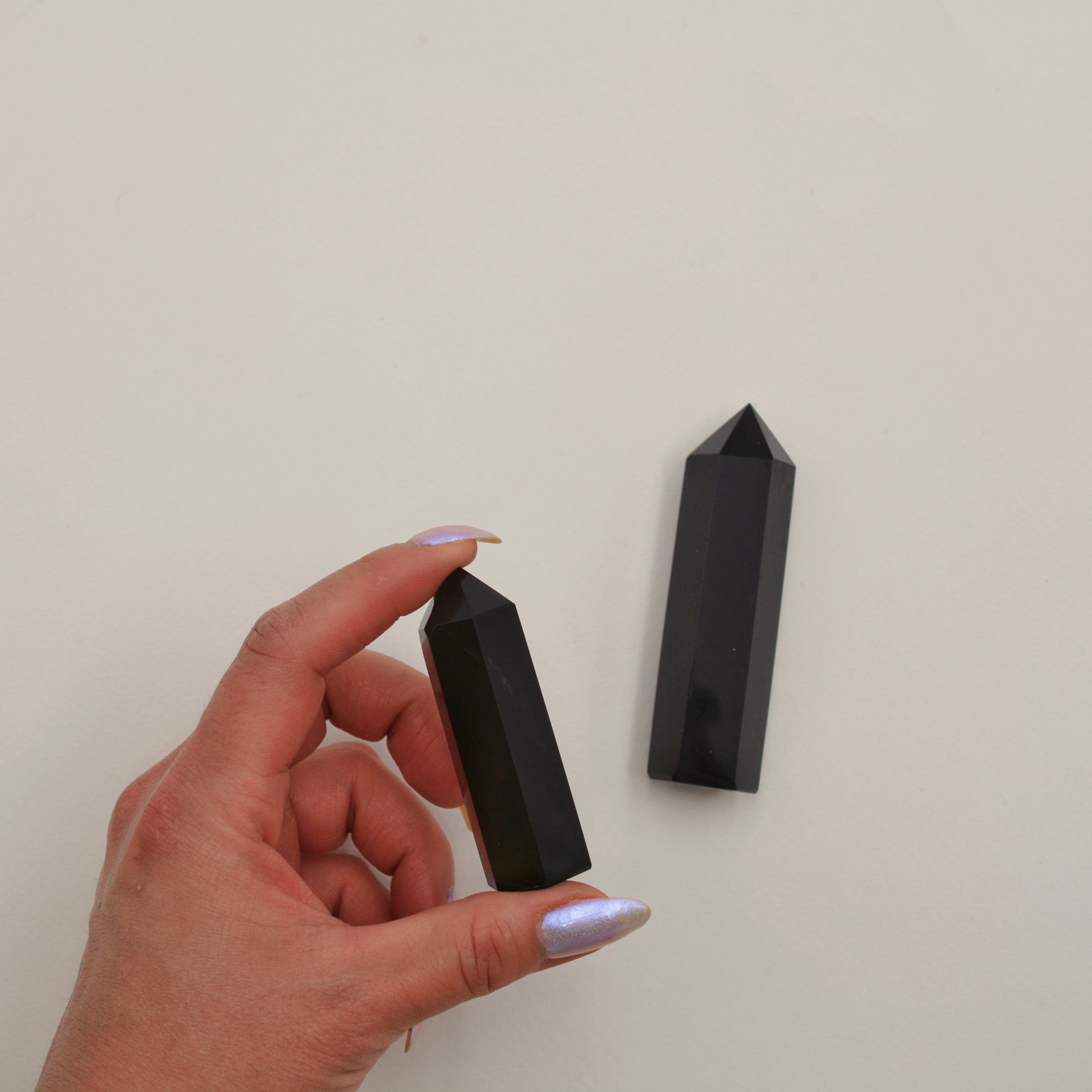 Black Obsidian Tower
