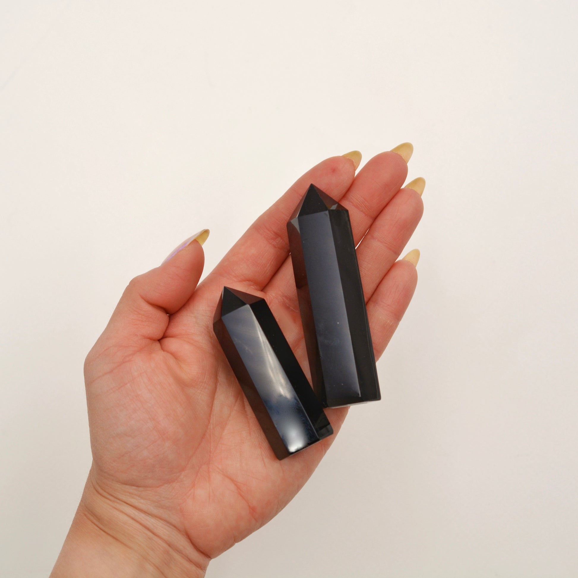 Black Obsidian Tower