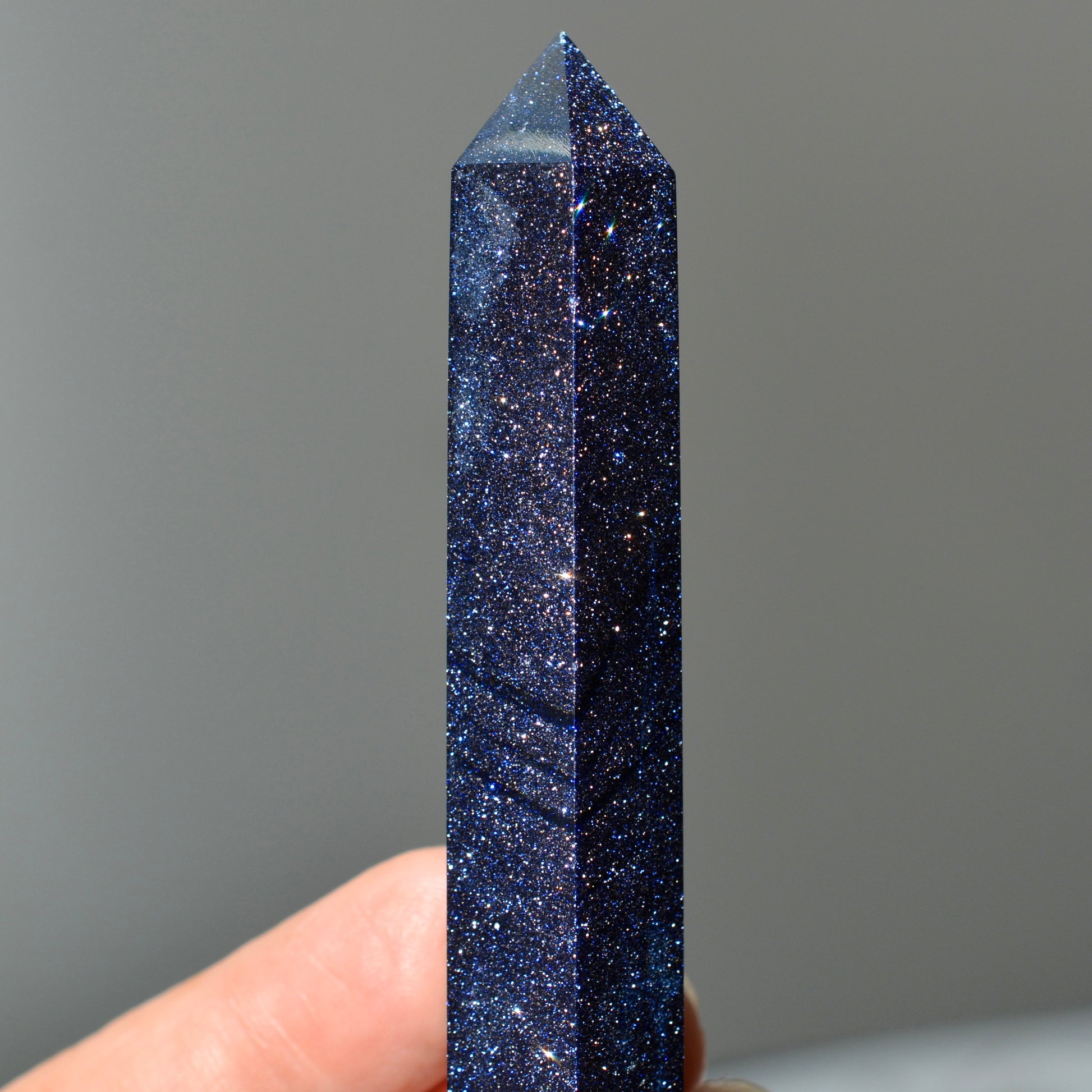 Blue Sandstone Tower
