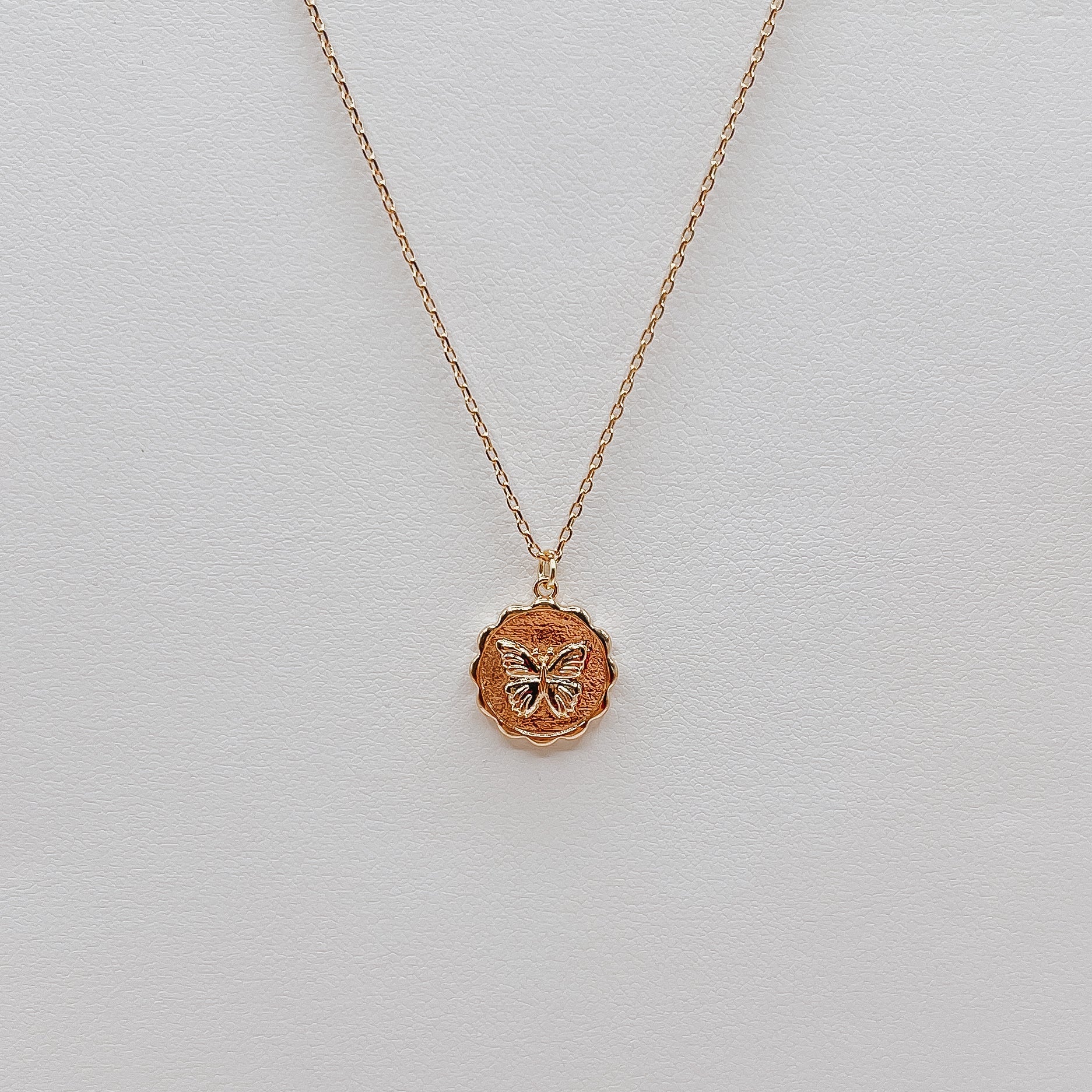 Metamorphosis Pendant Necklace