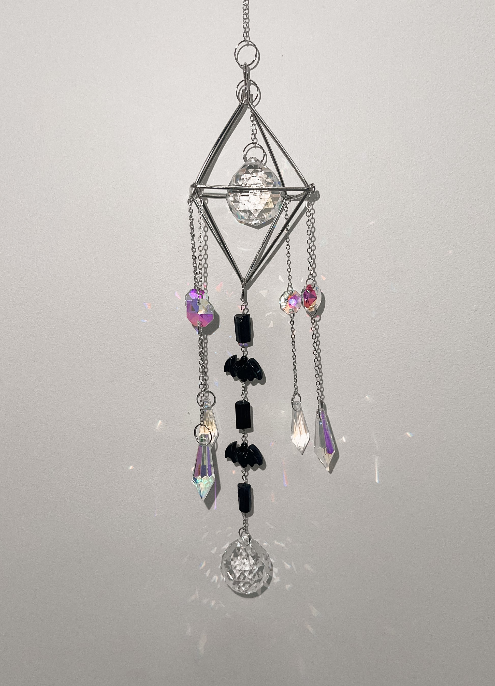 Batty Batty Suncatcher