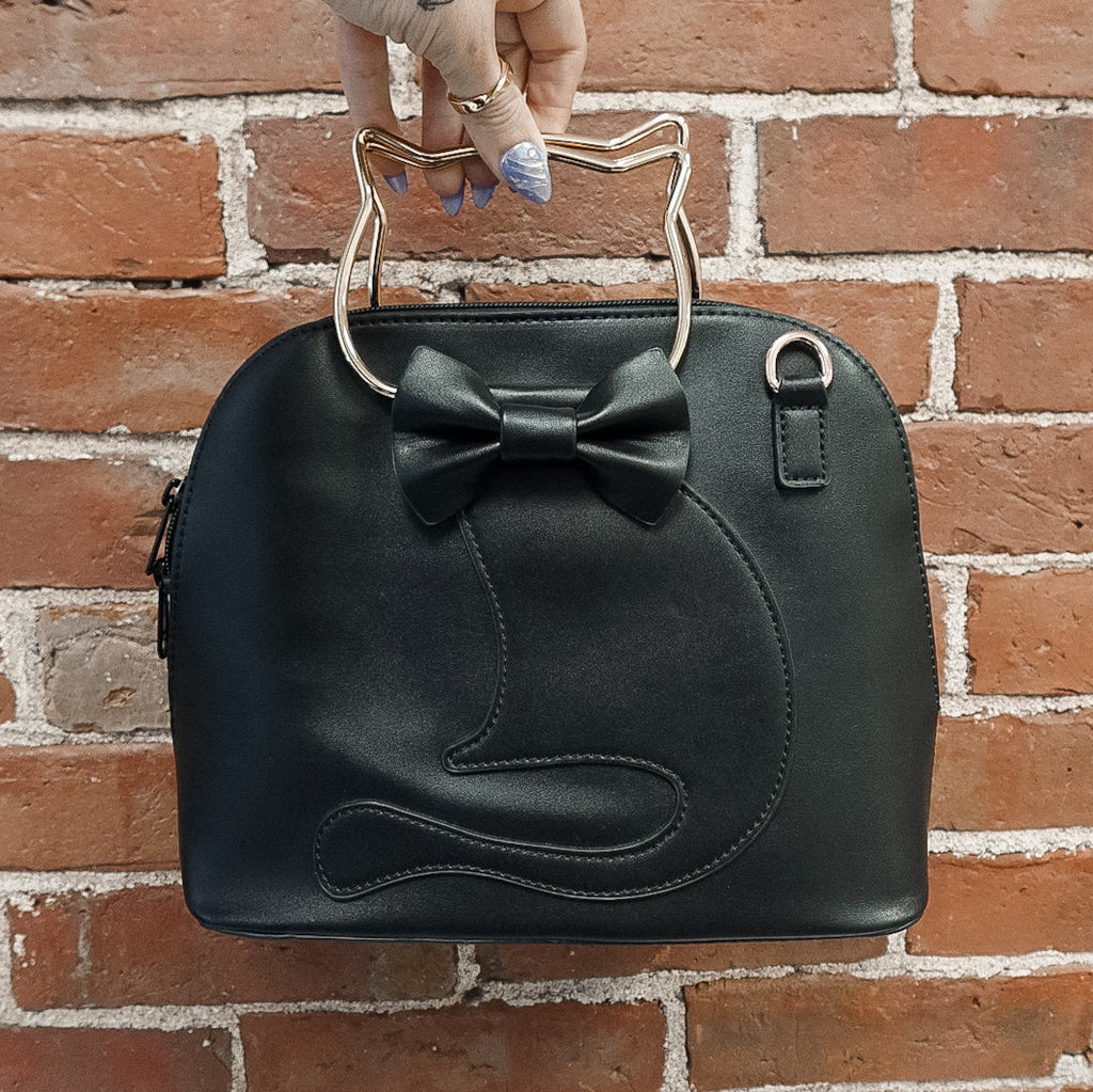 Midnight Familiar Handbag