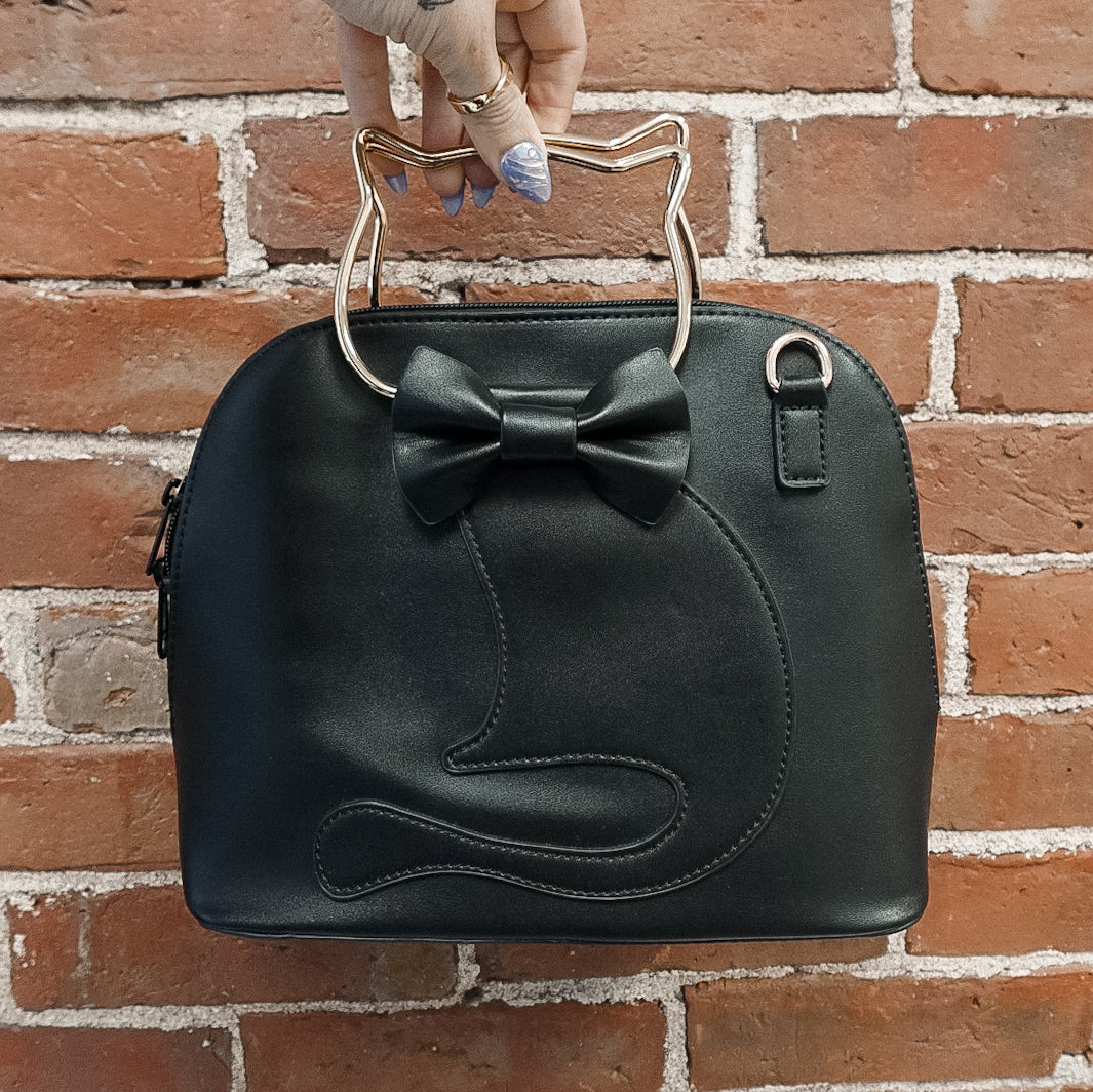Midnight Familiar Handbag