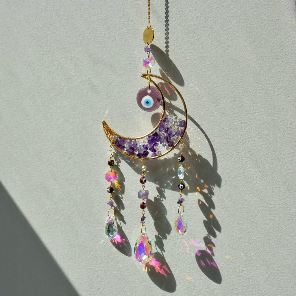 Celestial Guardian Suncatcher