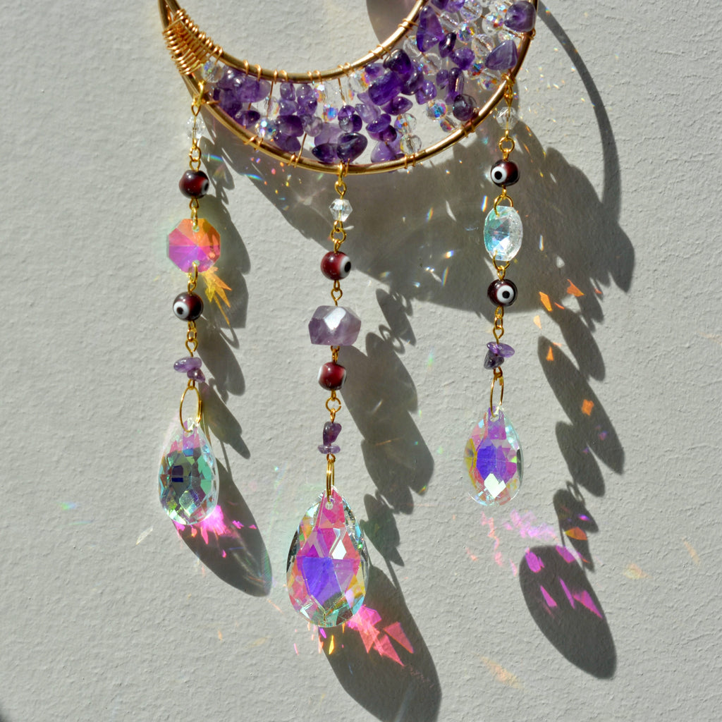 Celestial Guardian Suncatcher