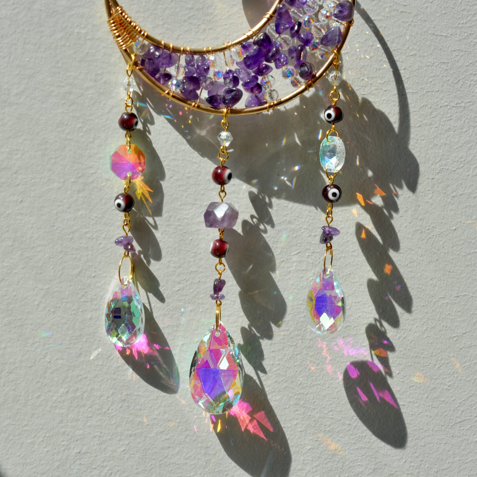 Celestial Guardian Suncatcher