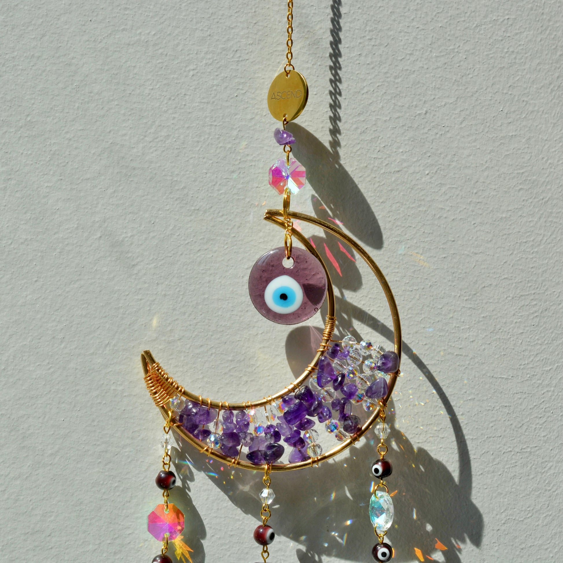 Celestial Guardian Suncatcher