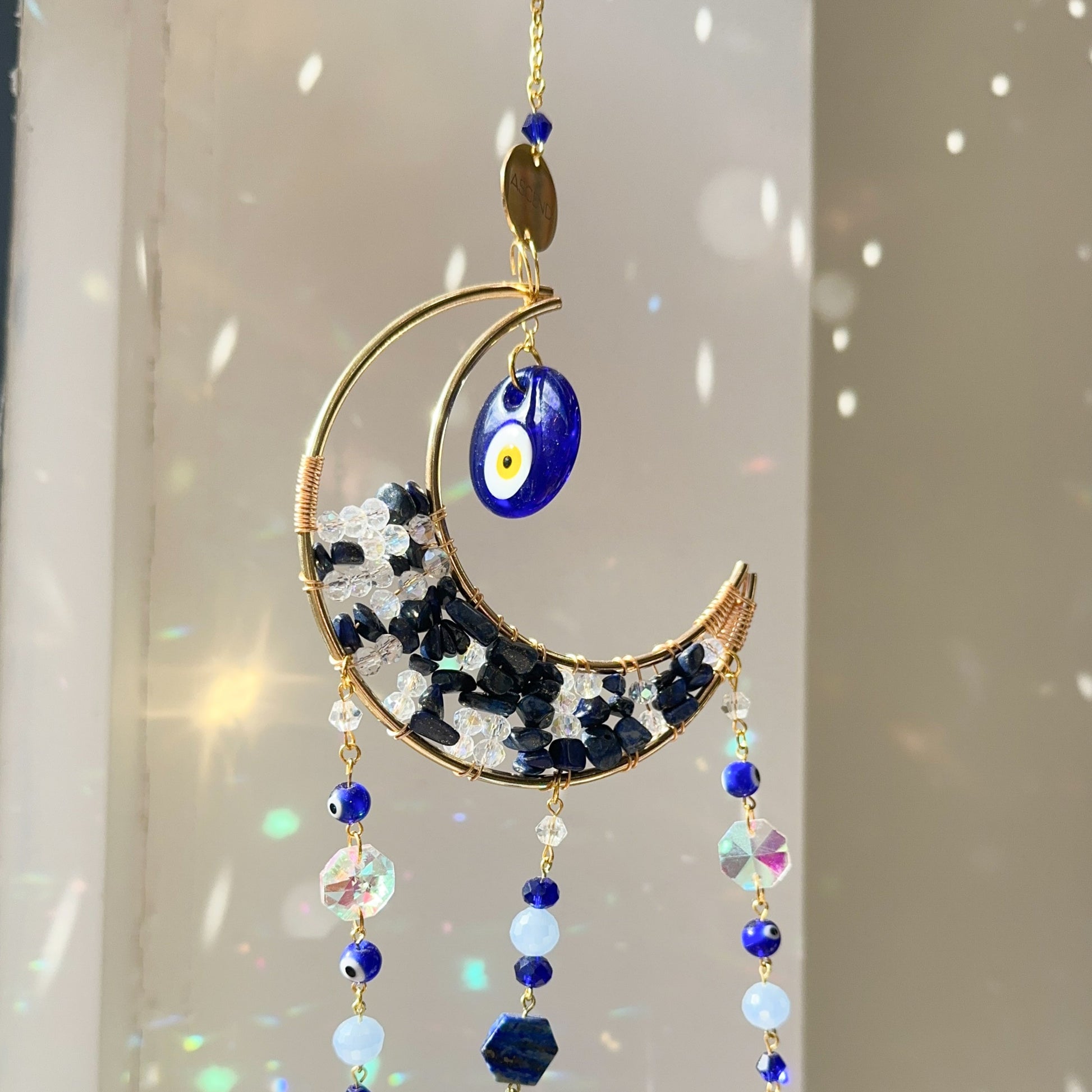 Celestial Guardian Suncatcher