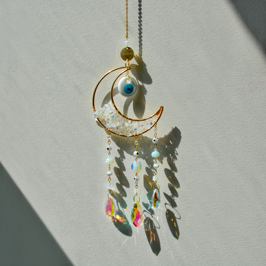 Celestial Guardian Suncatcher