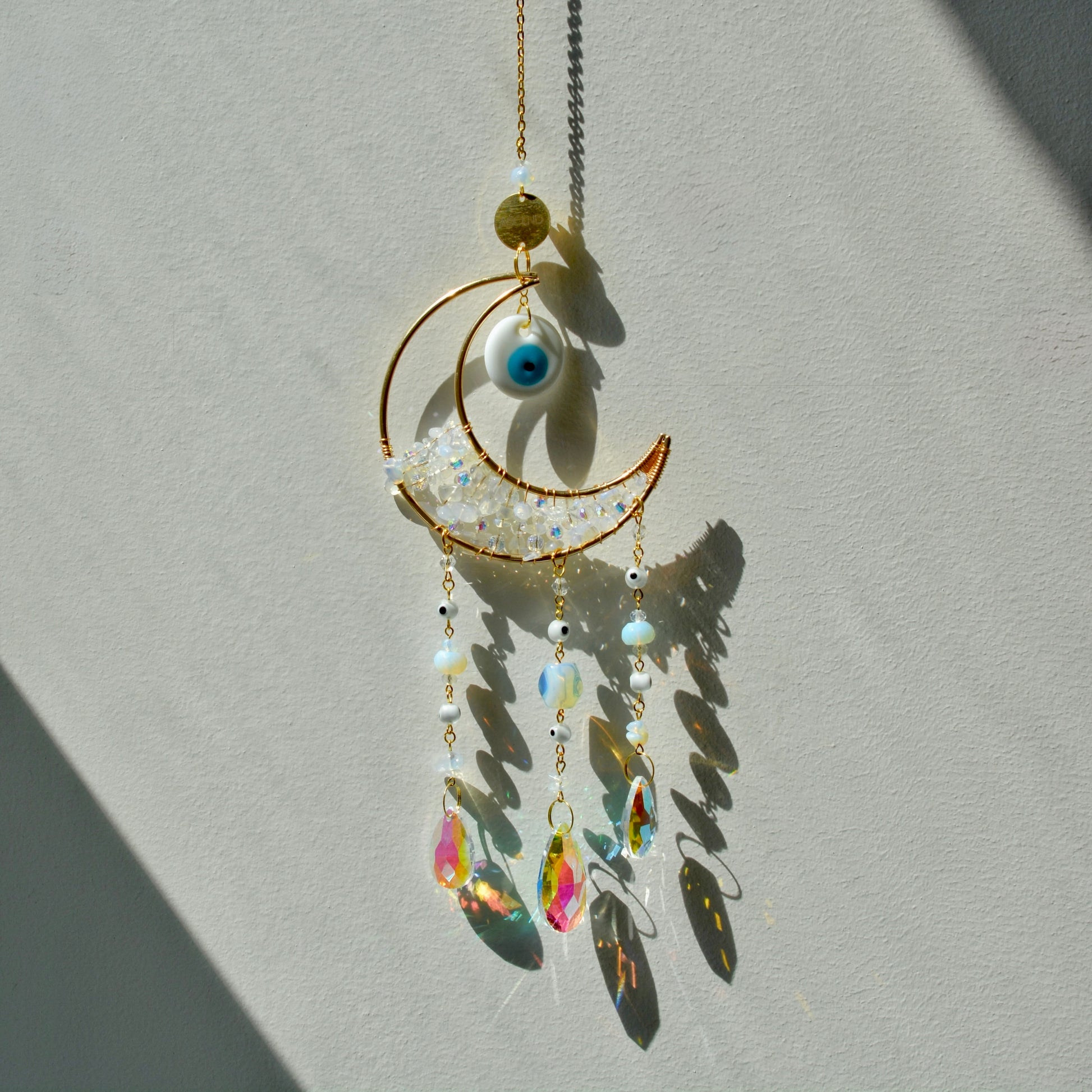 Celestial Guardian Suncatcher