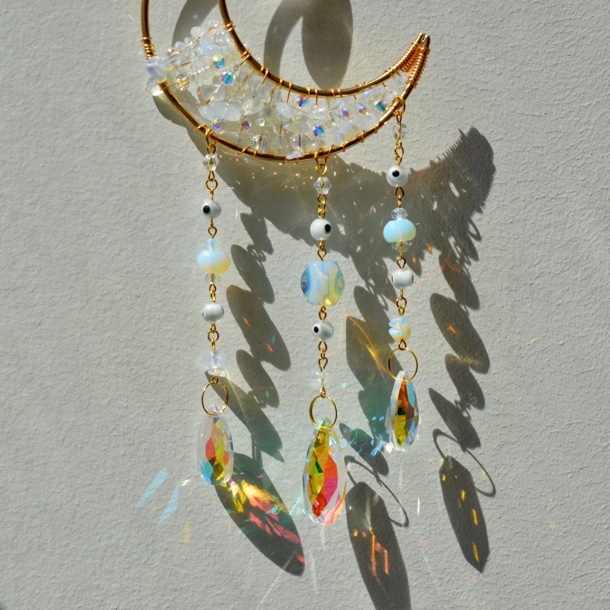 Celestial Guardian Suncatcher