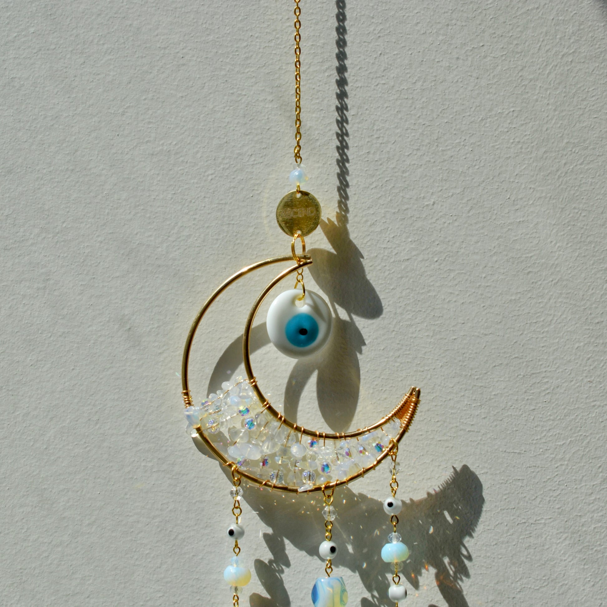 Celestial Guardian Suncatcher