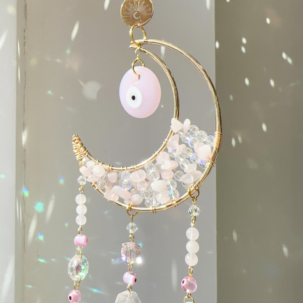 Celestial Guardian Suncatcher