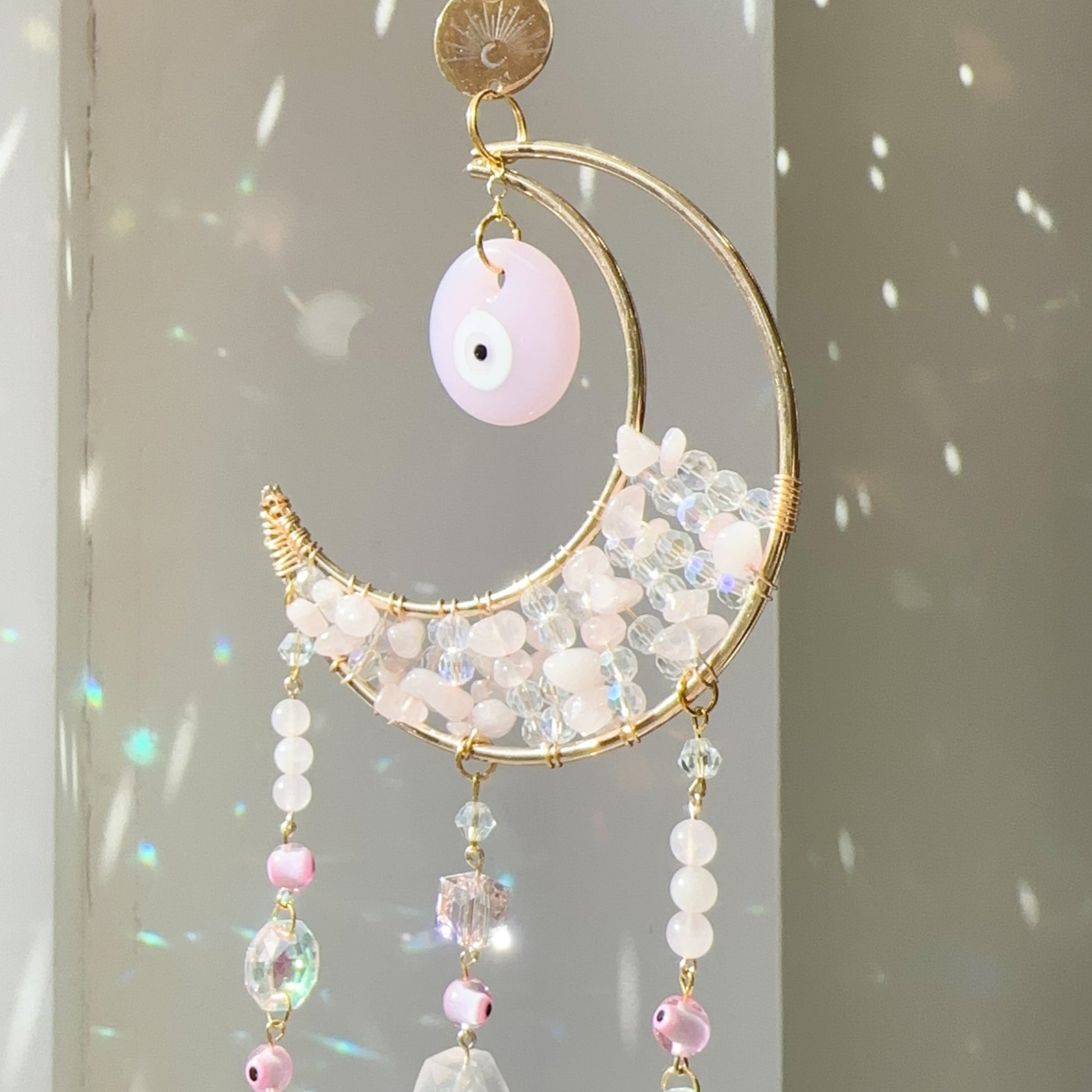 Celestial Guardian Suncatcher