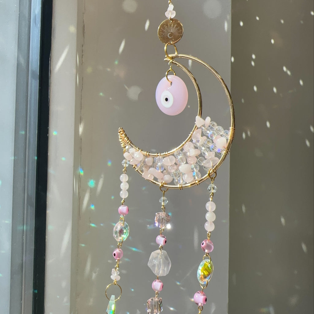 Celestial Guardian Suncatcher
