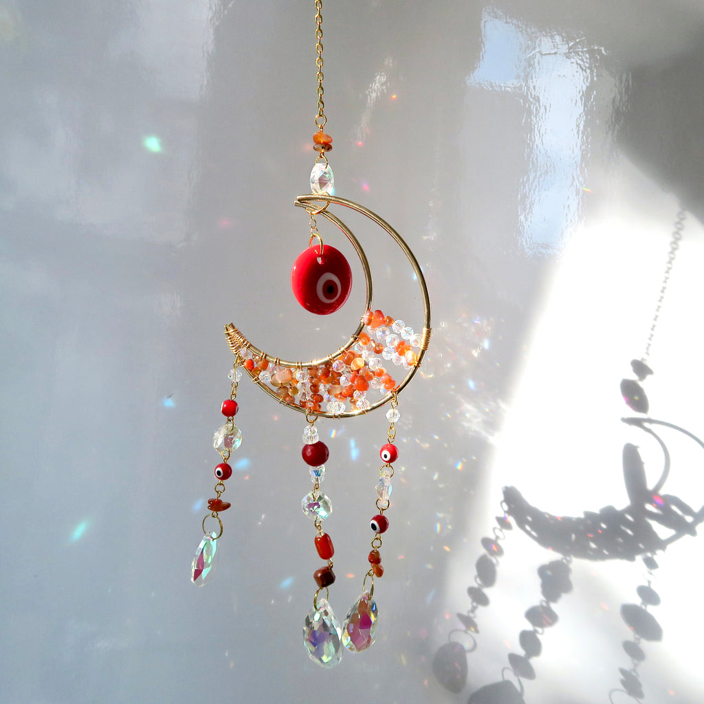 Celestial Guardian Suncatcher